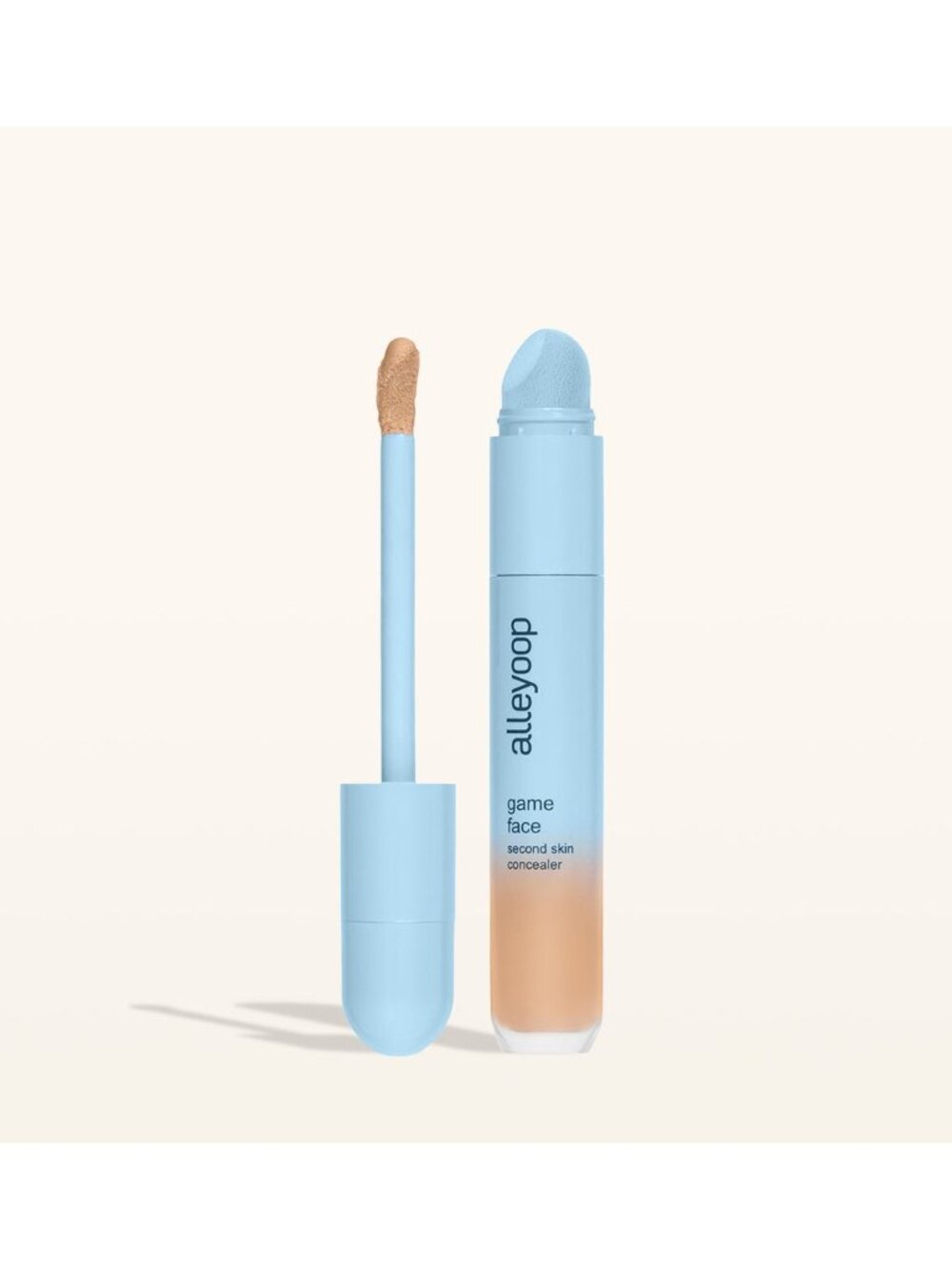 alleyoop Game Face Second Skin Concealer (MVP)